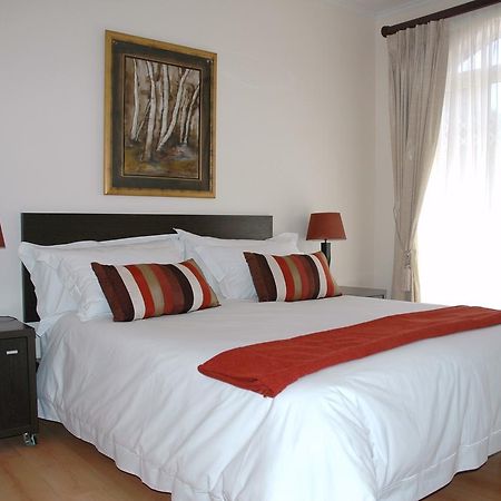 Edelweiss Bed & Breakfast Stellenbosch Exteriör bild