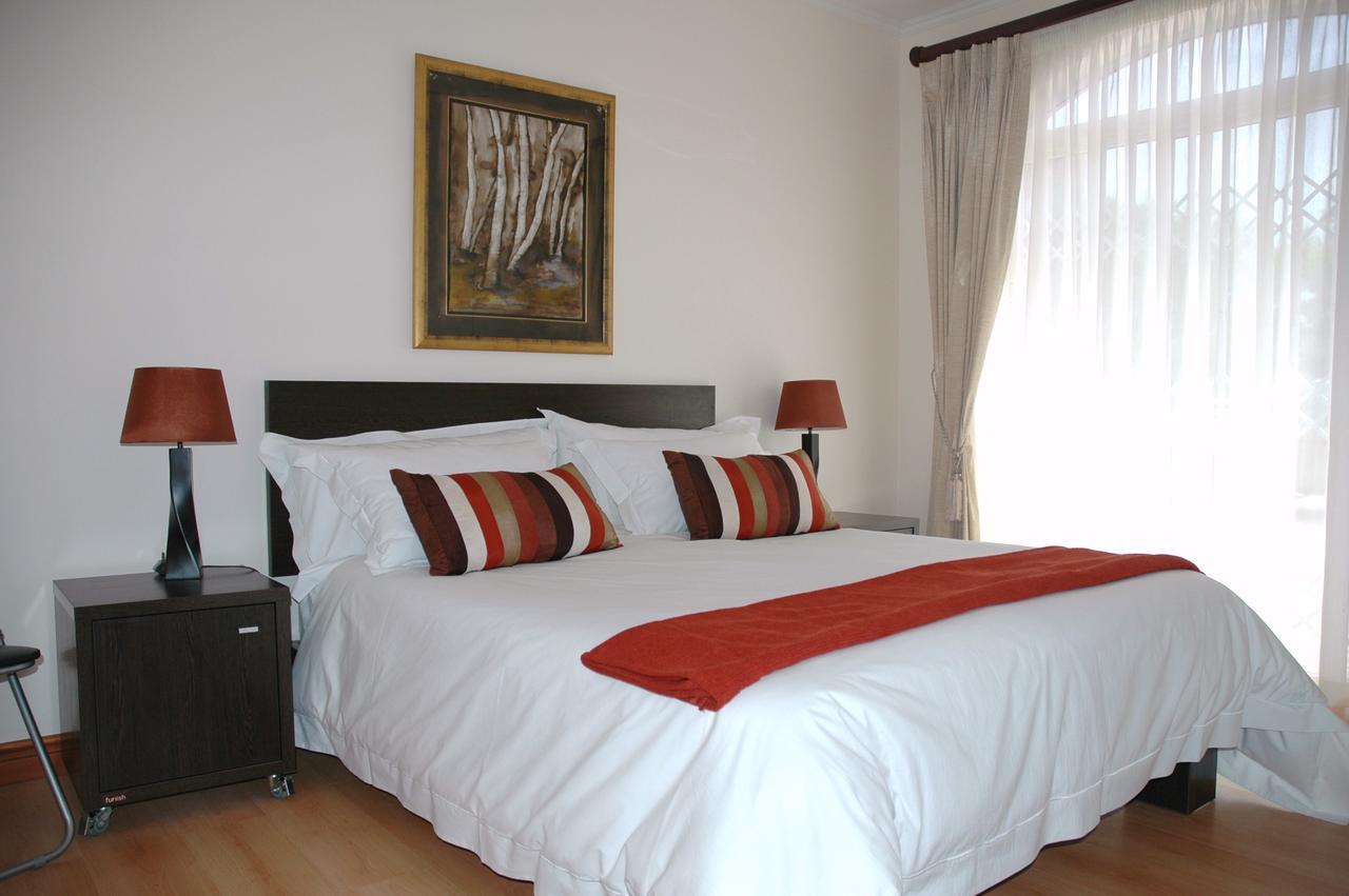 Edelweiss Bed & Breakfast Stellenbosch Exteriör bild