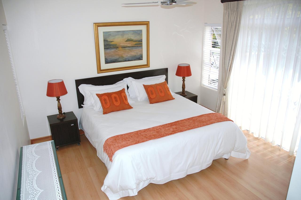 Edelweiss Bed & Breakfast Stellenbosch Exteriör bild