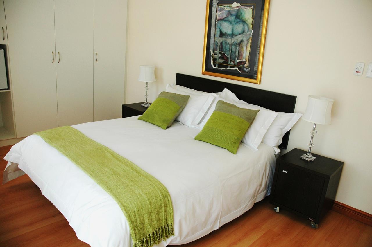 Edelweiss Bed & Breakfast Stellenbosch Exteriör bild