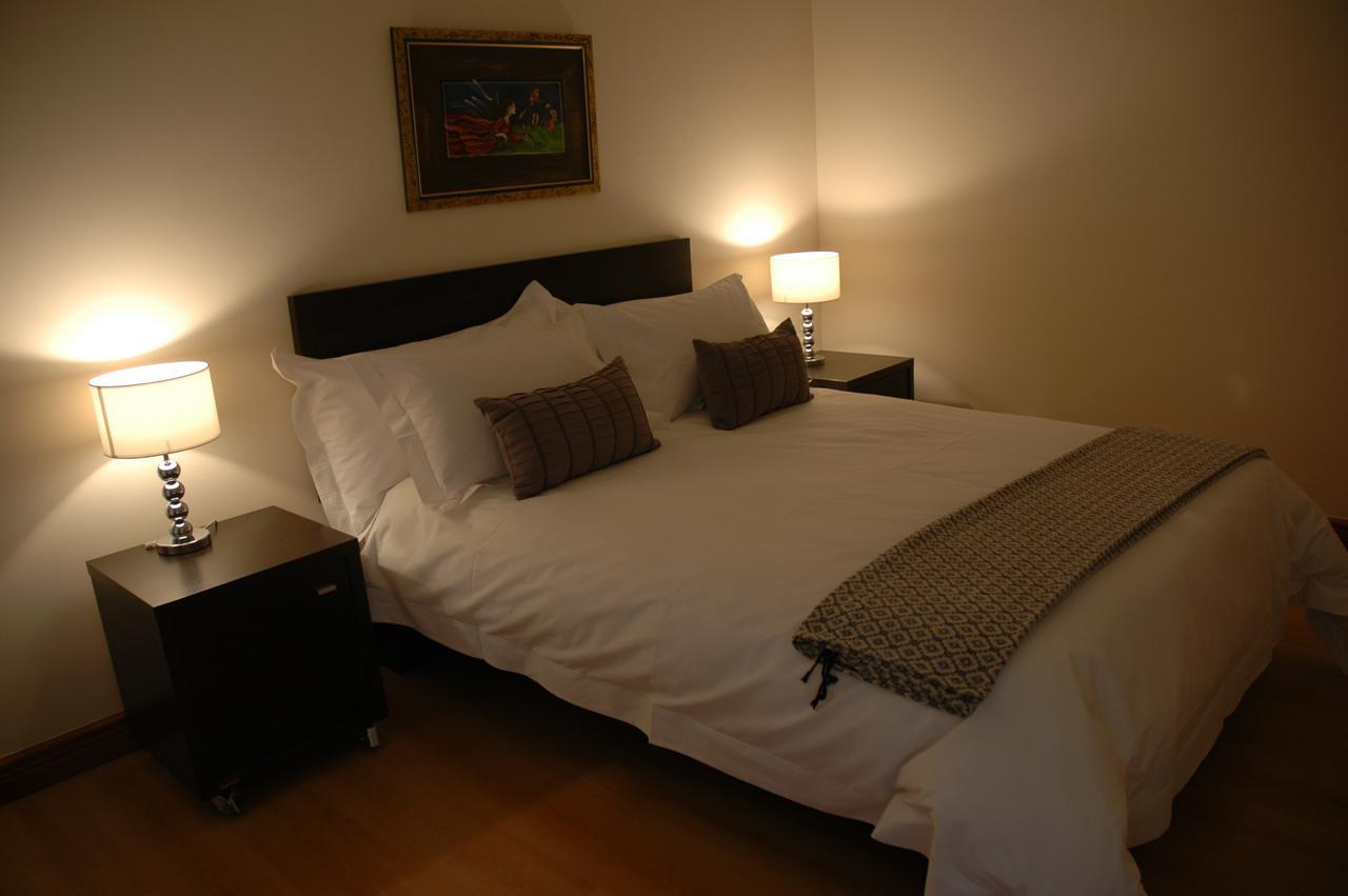 Edelweiss Bed & Breakfast Stellenbosch Exteriör bild